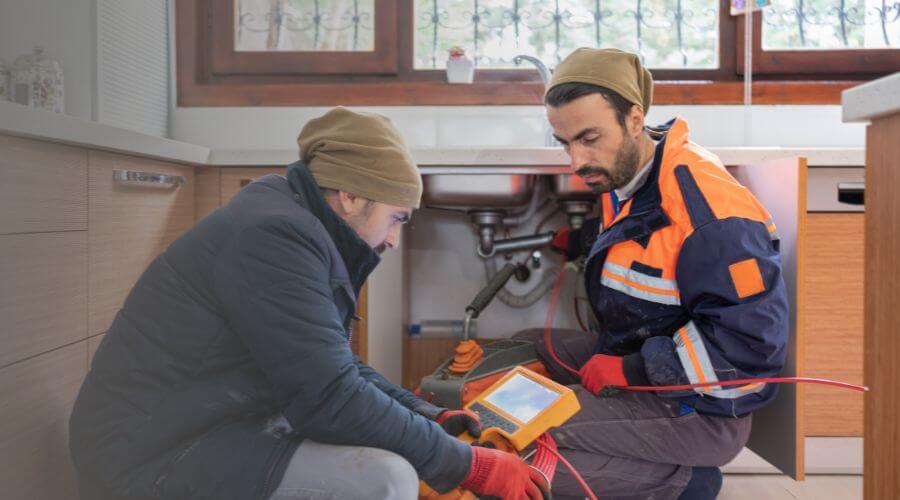 Professional septic tank pumping in Newburgh, NY